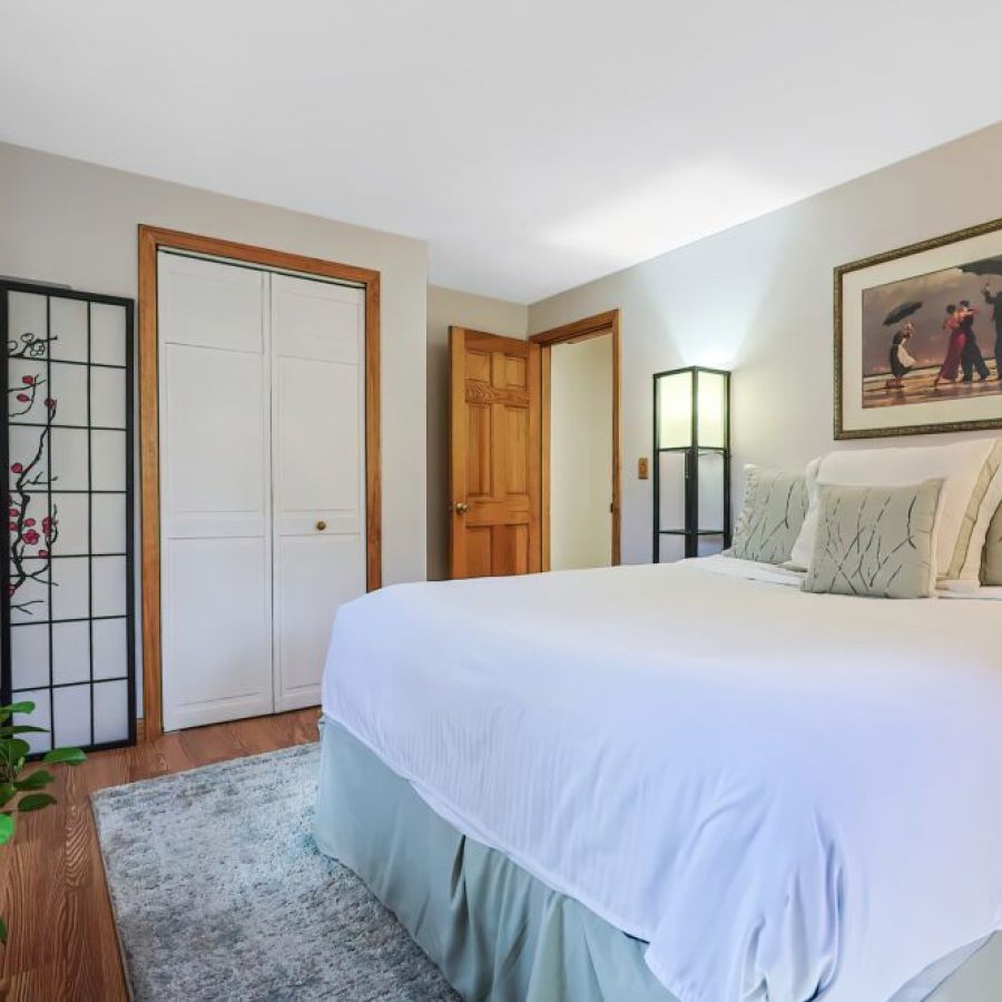 Yarmouth Escape with Pond Views & Modern Comfort Main Image