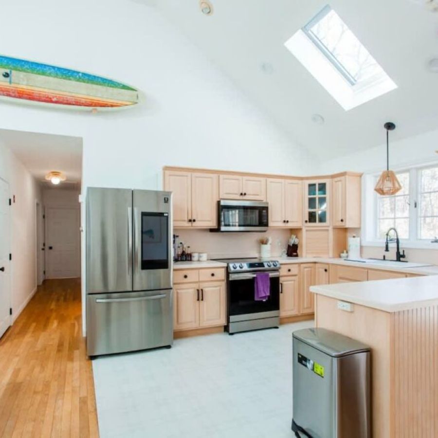 Modern Family Retreat In Harwich Main Image