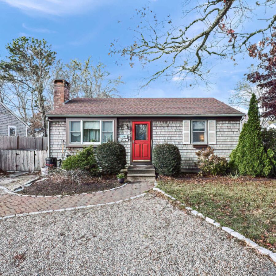 Yarmouth Escape with Pond Views & Modern Comfort Main Image