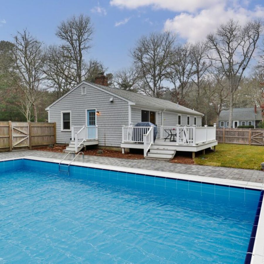 Centerville Heated Saltwater Pool That Opens 4/18! Main Image