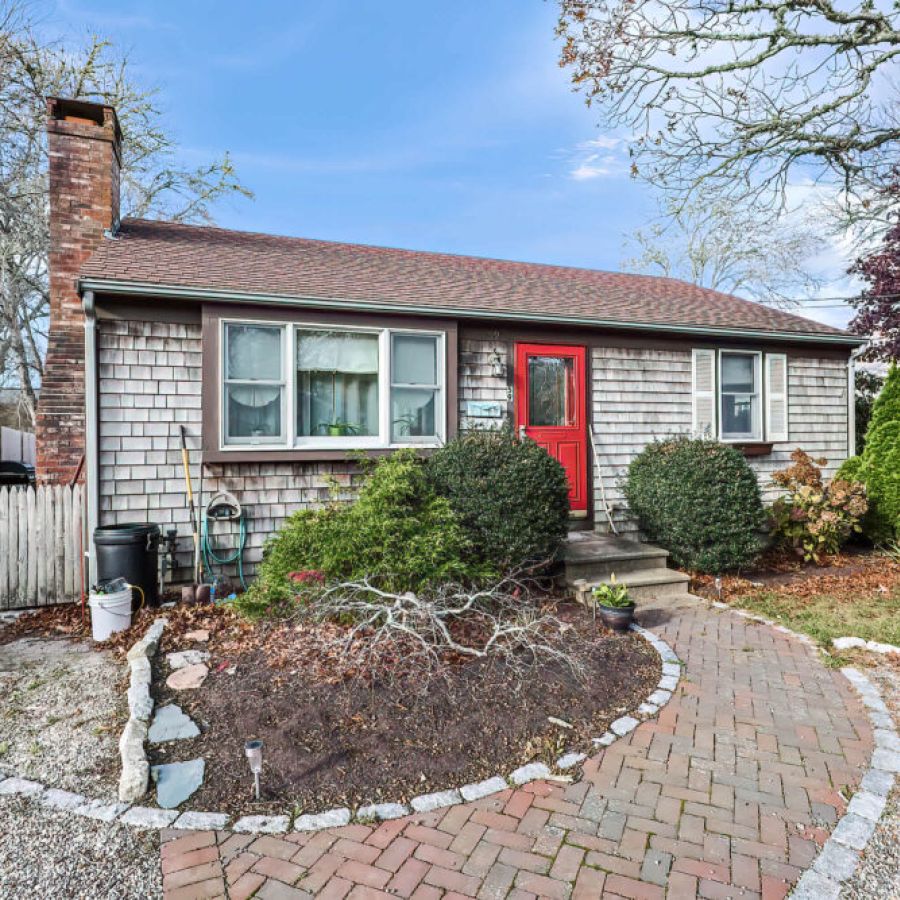 Yarmouth Escape with Pond Views & Modern Comfort Main Image