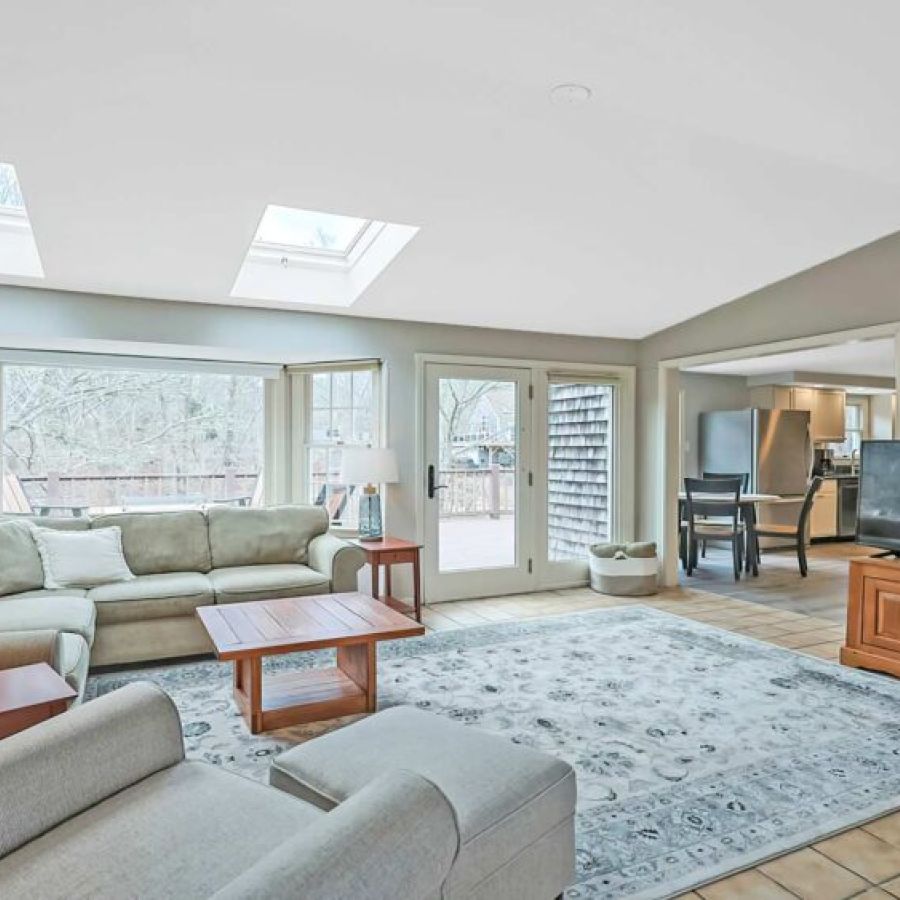 Cape Cod Retreat Near Beaches & Bike Trail Main Image