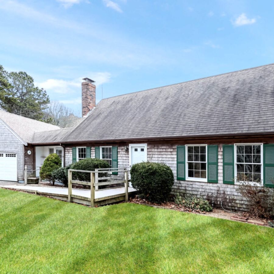 Cape Cod Retreat Near Beaches & Bike Trail Main Image
